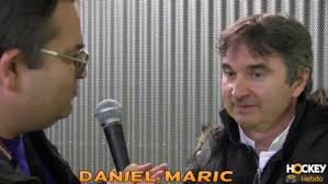 Interview: Daniel Maric