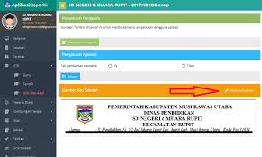 Tutorial ini diharapkan dapat memberikan pemahaman kepada lembaga untuk menggunakan aplikasi sispena. Begini Cara Mencetak Profil Guru Di Dapodik Edukasinfo Net