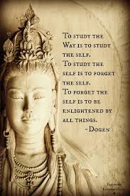 Enlightenment Self Study Is Direct Experience Of Pure Being Plus Intellectual Discernment Buddha Spirituality Buddhism