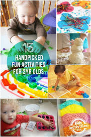 15 Handpicked Fun Activities For 2 Year Olds Kids Activities Blog Fun Activities Toddler Activities