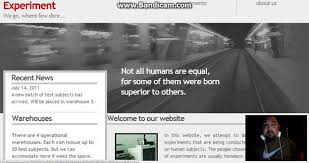 Open a dark web search engine. Is The Human Experiment On The Deep Web Really Exist