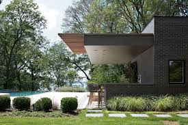 Buy modern pool house sheds from the builder near lancaster county, pa. Free Float A Modern Pool House In Sands Point New York