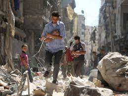 Cat De CriticÄƒ Este SituaÅ£ia Din Siria Romania Libera