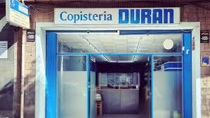 Copistería Duran