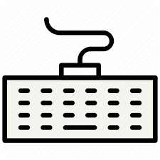 Device Hardware Keyboard Icon Download On Iconfinder Communication Icon Icon Keyboard