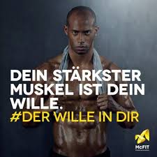 Quelle Www Mcfit Com Spruche Motivation Motivation Muskeln