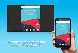 Download airplay/dlna receiver (pro) apk latest version. Airplay Screen Mirroring Mirror Phone To Tv For Android Apk Download