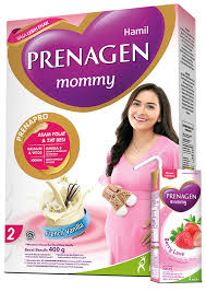 Susu khusus untuk ibu hamil menjadi nutrisi yang cukup penting agar kondisi ibu dan janin tetap sehat. Prenagen Mommy Emesis Susu Ibu Hamil Anti Mual Muntah Prenagen