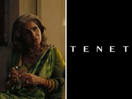 Her look reveals possible clues about her character, so if you're wary of spoilers, proceed with caution. Christopher Nolan Dimple Kapadia Starrer Tenet Will Release In 70 Countries On August 26 The Economic Times