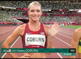 Rio bronze medalist emma coburn is among track and field's top steeplechasers. Aux4hfrqwcqe M