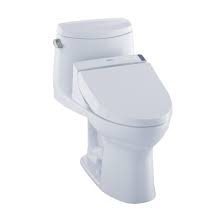Download for free or view this toto g400 sn920m instruction manual online on onlinefreeguides.com. Toto Ultramax Ii 1 28 Gpf Elongated One Piece Toilet With C200 Electronic Bidet Seat Reviews Wayfair