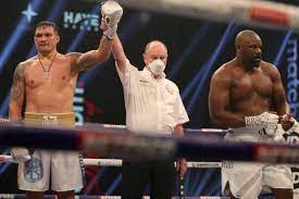 Будущий победитель уже получил обязательного претендента · 4 hours ago. Aleksandr Usik Derek Chisora Ukrainskij Boksyor Ne Pokazal Kak Pobedit Entoni Dzhoshua Chempionat