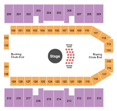 Specific Expo Seating Chart Eastern Kentucky Expo Center