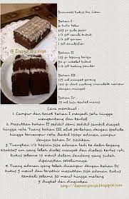 Resep brownies kukus ny liem 4 telur. Paling Baru Resep Brownies Kukus Ny Liem Ncc Ilham Madilah