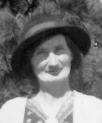 Margaret Patricia “Madge” Kelly Connane (1895-1967)