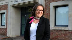 Senatoriales Lompret Helene Moeneclaey Je Suis Une Elue Sans Etiquette Je Le Reste