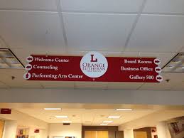 Directional displays, interior ceiling signage, and other hanging office signs are an essential item the hanging office signs feature (4) 105 x 400mm signage holders that display custom graphics in. Indoor Signs Office Logo Signs Wall Murals Buena Park Ca