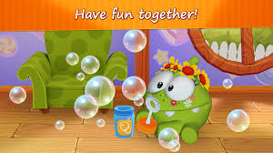 If you are the more adventurous kind, go for bowling, or the champions 4. My Om Nom Apk Download Android Simulation Games