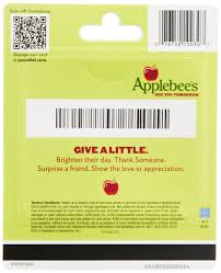 Check your balance online here. Amazon Com Applebee S Dinner And Drinks Gift Cards Multipack Of 3 15 Gift Cards