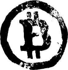 I know how to use the magic wand tool. 6 Grunge Bitcoin Logo Png Transparent Onlygfx Com
