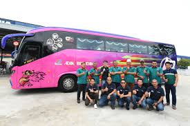 Adik beradik express has been expanding rapidly due to their performance in the transportation industry. Touring With Scania Vehicles For The Long Haul Scania Malaysia