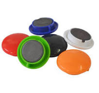30mm Plastic Whiteboard Magnetic Button - Whiteboard, Chalk ...