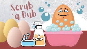 Once clean, rinse the egg under the running tap water. How To Clean Chicken Eggs Free Chicken Coop Plans