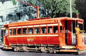History Of Tram Service In Mumbai ...