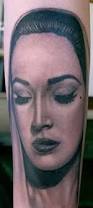 Looking for unique Tattoos? Female Black and Gray Portrait Tattoo. Keyword Galleries: Black and Gray tattoos, Portrait tattoos, Femine tattoos, ... - carlosrojas_1_G1