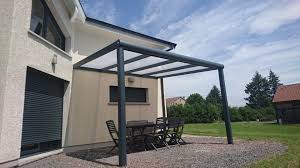 Realisation Pergola Neolis Pergola Aluminium Abri Pour Voiture Pergola Pergola
