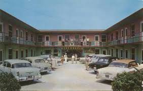 Jax Beach Sea Breeze Motel Florida Pictures Historical Photos Photo