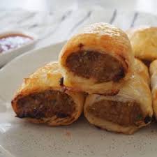 Cover and refrigerate at least 2 hours or overnight. Thermomix Sausage Rolls Classic Recipe Thermobliss