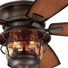 Hunter® sea air 52 white indoor/outdoor ceiling fan. Westinghouse Lighting 7800000 Brentford Indoor Outdoor Ceiling Fan With Light 52 Inch Aged Walnut Farmhouse Goals