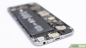 Do not use compressed air as it would drive it past the screen. 3 Ways To Clean A Phone Speaker Wikihow