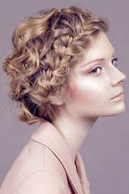 Another famous celebrity short curly hairstyle that will not only give you a whole new different look but very easy to maintain style as well. 15 Easy Hairstyles For Short Curly Hair