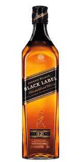 johnnie walker black label 12 year old