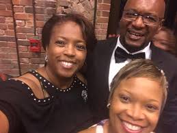 Sherron was nephew of Jarrett's Melvin Pamela , Patricia Davis,cousin Patia Kourtney  Murphy son of late member Cheryl Myles