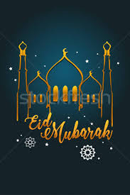 3 eid mubarak greeting card vector download. Eid Mubarak Greeting Card Design Vector Illustration C Artisticco 9075038 Stockfresh