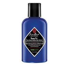 If the infection doesn't begin to improve in a few days, you should see your doctor, who can release the ingrown hair with a small cut. Buy Jack Black Bump Fix Razor Bump Ingrown Hair Solution 177ml Onli