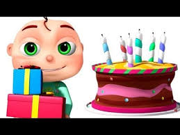 Birthday Images For Kids Cartoon Happy Birthday Song And Many More Nursery Rhymes Collection 3d Animation Kids Songs Birthday Songs Happy Birthday Wishes For A Friend Happy Birthday Song