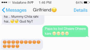 To make people laugh, you always need to remember that you don't have to step onto the banana peel. Funny Indian Pick Up Lines How To Flirt With A Girl Through Texting