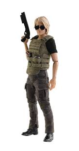 1 history 2 merchandise 3 notes 4 appearances 5 references 6 external links prior timeline: Oct199075 Terminator Dark Fate Sarah Connor 1 12 Scale Af Previews World