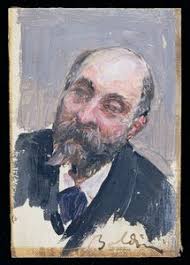 Study for a Portrait of Professor Dr. Eduard Meyer, 1910