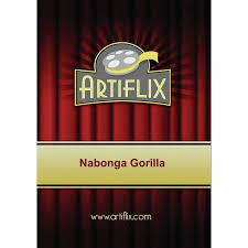 Nabonga Gorilla (DVD), Artiflix Inc., Action & Adventure - Walmart.com