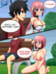 Heaven's Lost Property Hentai