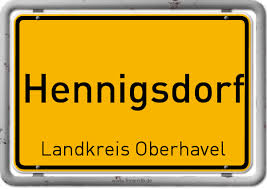 Firmen in Hennigsdorf, Landkreis Oberhavel