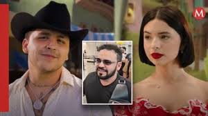 Papá de Nodal es cuestionado por el noviazgo de su hijo con Ángela- Grupo  Milenio