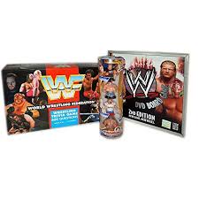 Say hello to the world wildlife fund (wwf) and take our quiz to find out what they do. Wwf Wrestling Games Figures Boy S Gift Bundle Ages 8 3 Piece Buy Online In China At China Desertcart Com Productid 19992731