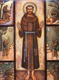 Biografia De San Francisco De Asis San Francisco De Asis San Francisco De Asis Francisco De Asis Arte Catolico