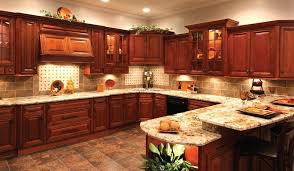 You could even put in a shelf to hold the microwave/toaster oven. Kitchen Design Ideas Things To Consider In Wood Kitchen Cabinets To The Ceiling Or Leave A Space Raysa Kitchen Holic